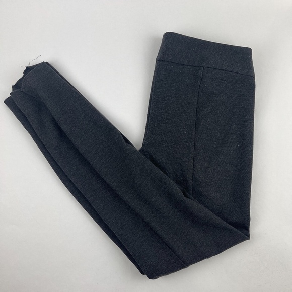 Express Design Studio Dress Pants Womens 8 Charcoal Gray - Picture 1 of 11